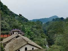 -青城山