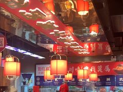 -如在蜀毛肚火锅(五象万象汇店)