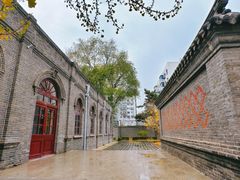 -周恩来同志少年读书旧址