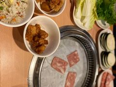鱿鱼须-圣火营自助烤肉(南京东路店)