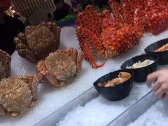 -海玥荟海鲜姿造自助餐厅(欧罗巴广场店)