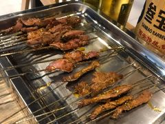 -叁宝烤肉• 西安烧烤(高科新花园店)