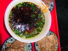 -清真·苍鹰蓬灰牛肉面(盐场路店)