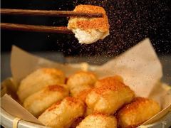 云南包浆豆腐-炭火云南烤肉(西大万达店)