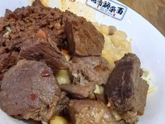 -花市豌杂面(民生路店)