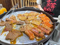 -享等你烤肉(万家丽店)