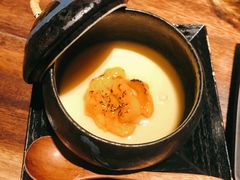 黑松露鱼翅蒸蛋-桐寿司Sushi Tong