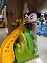 -莫莉幻想儿童乐园(哈尔滨王府井店)