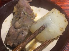 -受气牛肉·耙牛肉火锅(水晶郦城店)