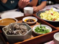 水爆肚-同合居·非遗东北菜(王府井店)