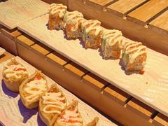 -曼格活海鲜·牛排自助(光明蓝鲸店)