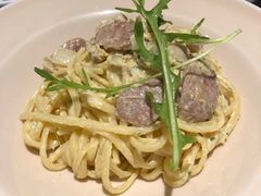 意大利传统车轮面-新贝乐意大利餐厅(苏州中心店)