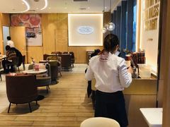 大堂-哈根达斯(西安路店)