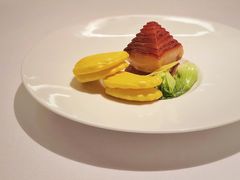 金牌扣肉-悦轩中餐厅·高空江景·杭州柏悦酒店