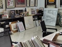 -龙慧画框·裱画配框工厂店
