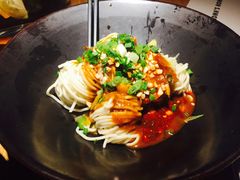 鸡丝凉面-金牌外婆家(苏州中心店)