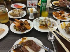 -南宁沃顿国际大酒店-自助餐厅