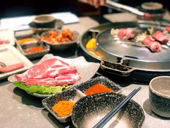 -哈哈碳都·牛肋条无限自助烤肉(台江万达店)
