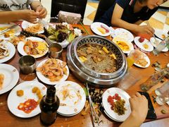 -比尔森韩式烤肉自助(国商店)
