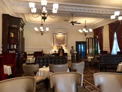 大堂-Salon de Ville浦江汇(上海外滩华尔道夫酒店店)