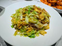 粉丝包菜-双合园·海鲜水饺青岛菜(上清路店)