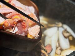 -芸山季·云南山珍菌火锅(人民广场来福士店)