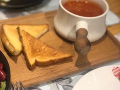 -麦甜创意轻食餐厅(西康路店)