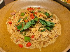 九层塔炒粉-Night Breeze晚风