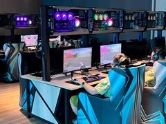 -涨巢·潮玩水疗局