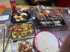 -7只羊·鲜羊肉串·地锅鸡精酿(玄武墨香路店)