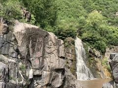-百里山水画廊乌龙峡谷