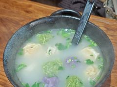 -地二手作鱼汤馄饨(上街里店)