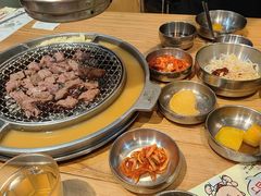 -姜虎东白丁烤肉(虹桥天地店)