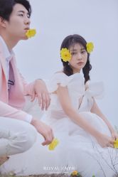 点击看大图 -挪娅婚纱摄影皇家会所