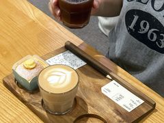-达不溜意复合式咖啡店(市政广场店)