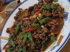 -食鸡公社辣子鸡·潍坊菜·烧烤