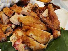 -北京西单美爵酒店-融轩中餐厅
