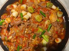 -雀蓝川菜(奥体广场店)