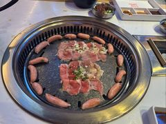 -杨记齐齐哈尔烤肉(总店)