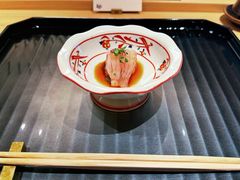 甜虾潮汕生腌-炎橘·板前料理 Omakase