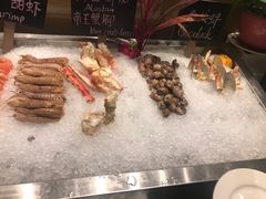 -美食汇·海鲜自助西餐厅·江门富力万达嘉华酒店