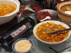 -唐猫庭院·千年陕菜(大唐不夜城店)