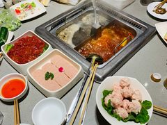 -海底捞火锅(武胜路凯德广场店)