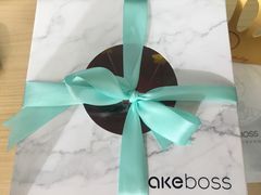 -CAKE BOSS 蛋糕老板(西单君太百货店)