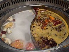 -蜀留香火锅(西南角店)