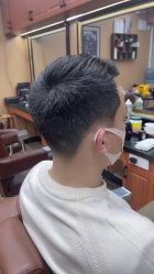 -纯剪男士理发馆·烫染专业店