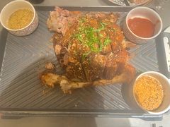 -羊门客在·烤盐池滩羊·川菜