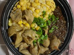 -耙豌豆重庆小面