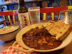 墨西哥辣牛肉酱配白豆牛骨髓-Mesa Madre梅萨妈妈·Bintana(国贸店)