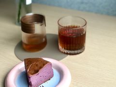 红薯巴斯克-PUZZLE COFFEE 拼图咖啡